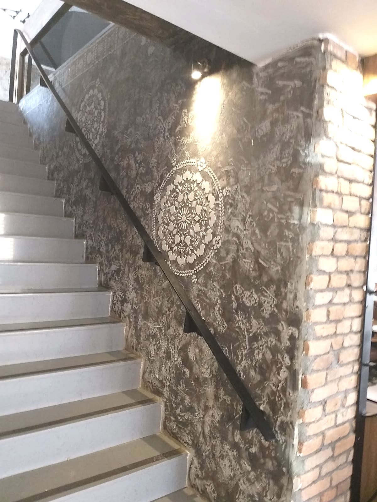 Beton Görünümlü Sıva Efekt Boyalar