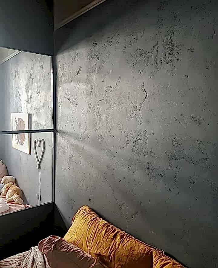 Brüt Beton ve Brüt Beton Boya