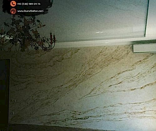 Kişiye Özel Duvar Tasarımı